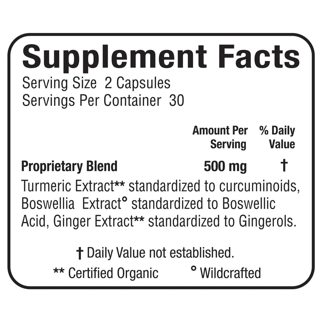 InflaMax 365 - 3 Bottles healthquest365