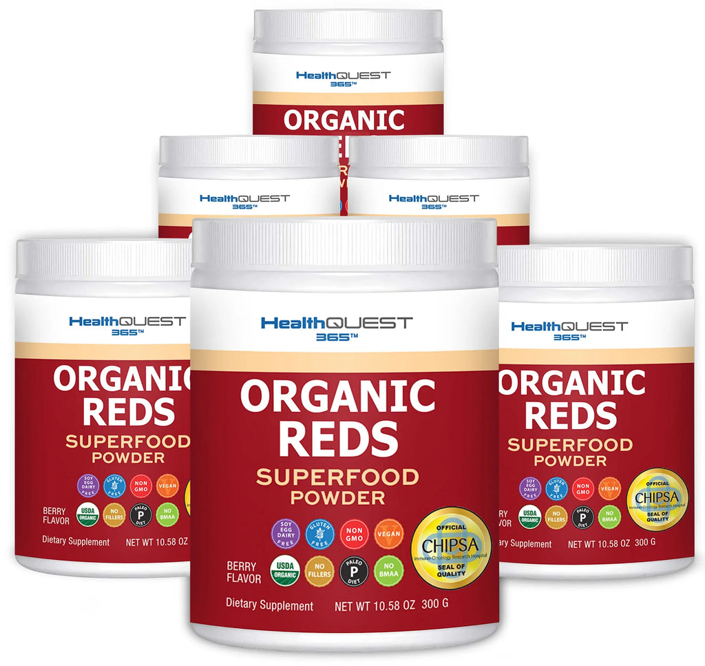 Organic Red