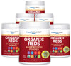 Organic Reds 365 - 6 Bottles healthquest365